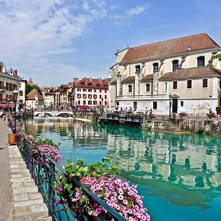 Appalaches Annecy Rent Lodge エクステリア 写真