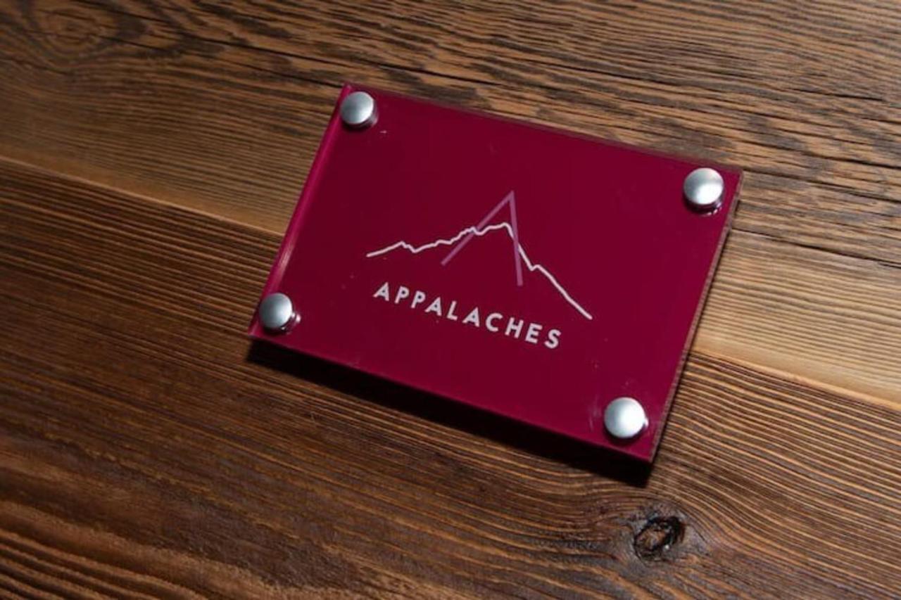 Appalaches Annecy Rent Lodge エクステリア 写真