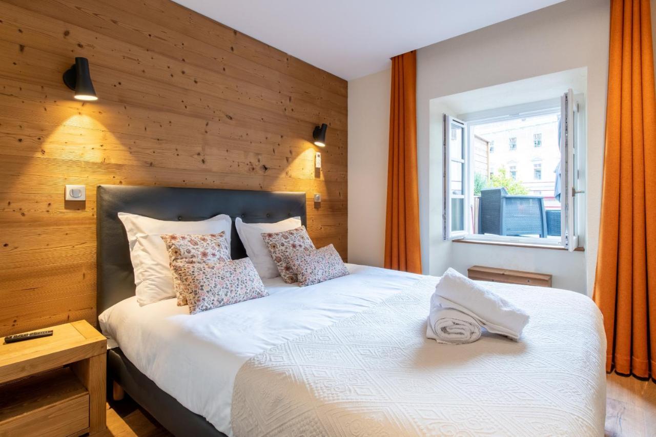 Appalaches Annecy Rent Lodge エクステリア 写真