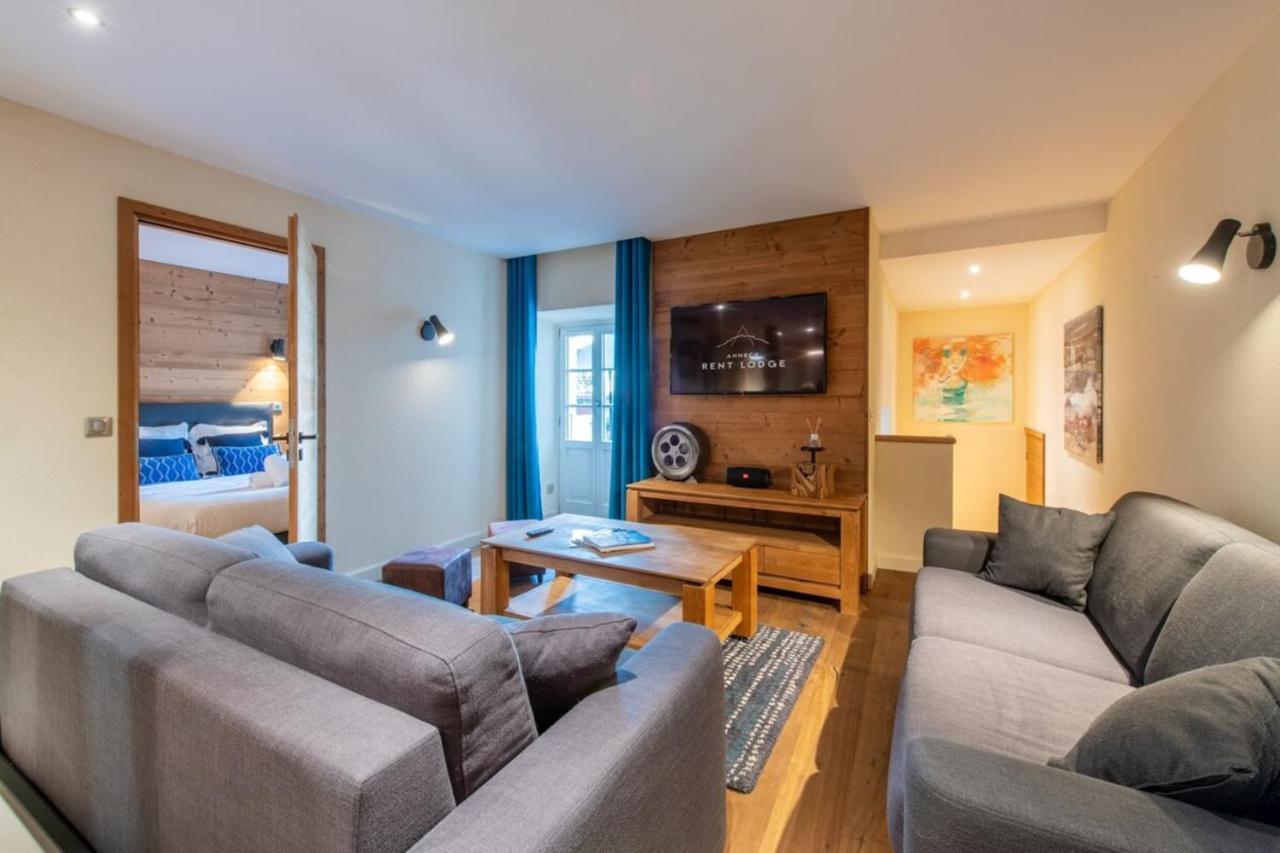 Appalaches Annecy Rent Lodge エクステリア 写真