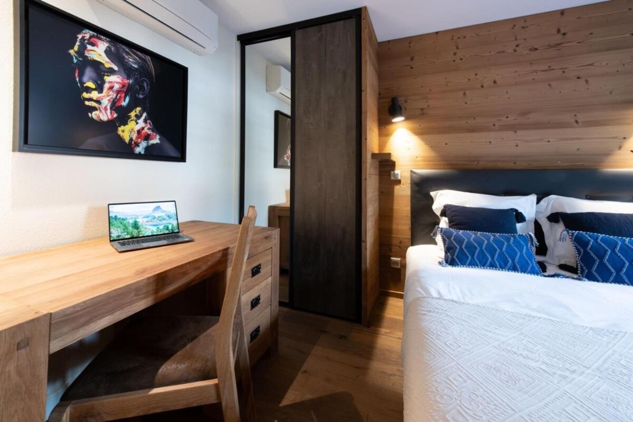 Appalaches Annecy Rent Lodge エクステリア 写真