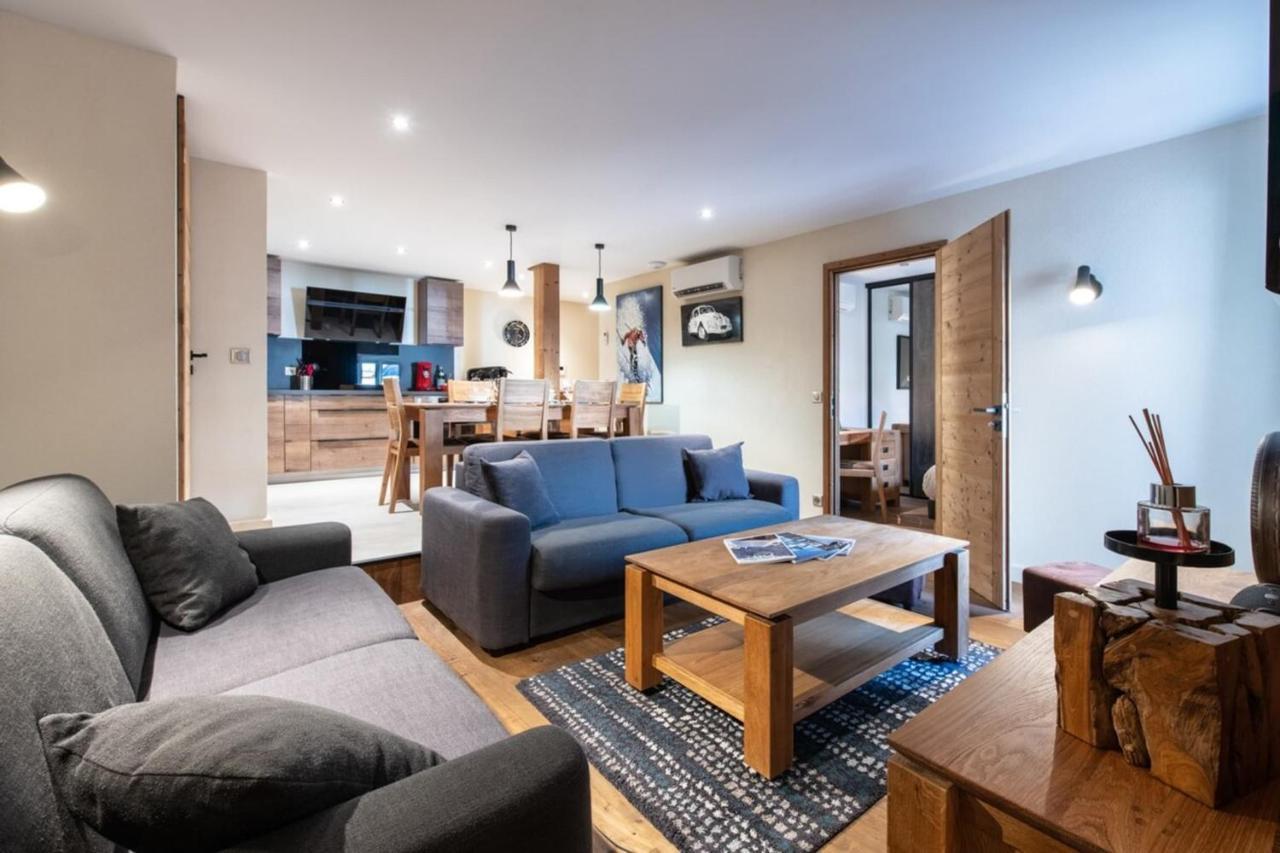 Appalaches Annecy Rent Lodge エクステリア 写真