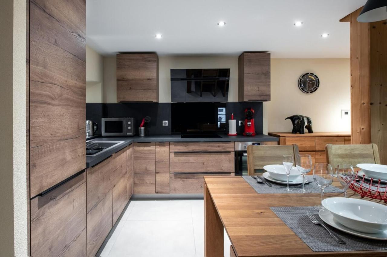 Appalaches Annecy Rent Lodge エクステリア 写真