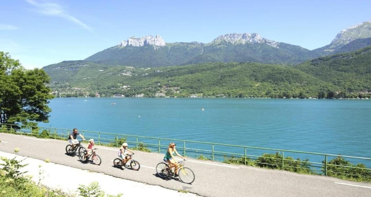 Appalaches Annecy Rent Lodge エクステリア 写真